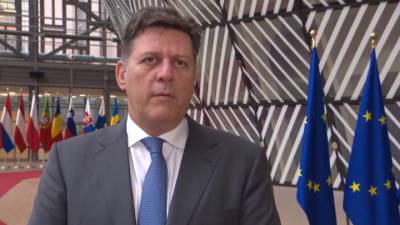 Βαρβιτσιώτης: Ο σεισμός στην Τουρκία επαναφέρει στο προσκήνιο την ανάγκη οι γείτονες να δίνουν ο ένας χείρα βοηθείας στον άλλον