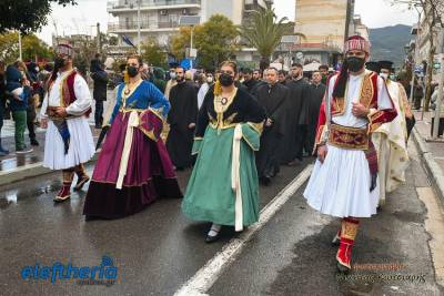 Δέκα χρόνια χωρίς πανηγύρι της Υπαπαντής