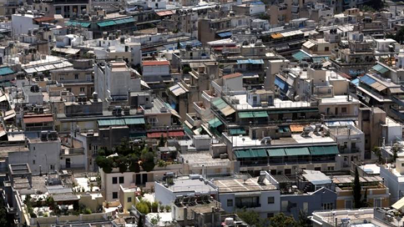 Αγορά ακινήτων- Το παζλ της ελληνικής κτηματαγοράς