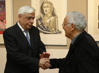 Μεγάλη έκθεση στο μουσείο &quot;Κατσουλίδη&quot;