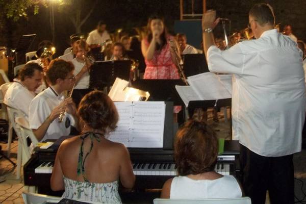 Συναυλία στο Κάστρο Καλαμάτας για τα παιδικά χωριά  SOS 
