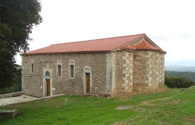 Τον Αγιο Νικόλαο τον Νέο γιορτάζει αύριο το Ρωμύρι