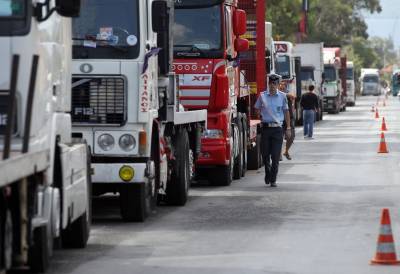 Πότε και πού απαγορεύεται η κυκλοφορία φορτηγών το τριήμερο του Αγίου Πνεύματος