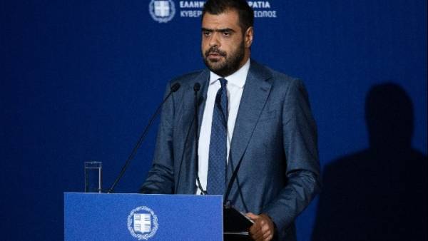 Μαρινάκης: Η Ελλάδα διανύει την πιο δύσκολη από άποψη κλιματολογικών συνθηκών χρονιά