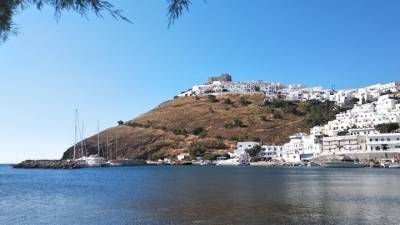 Αστυπάλαια: Ενας από τους πλέον ανερχόμενους τουριστικούς προορισμούς παγκοσμίως για το 2026