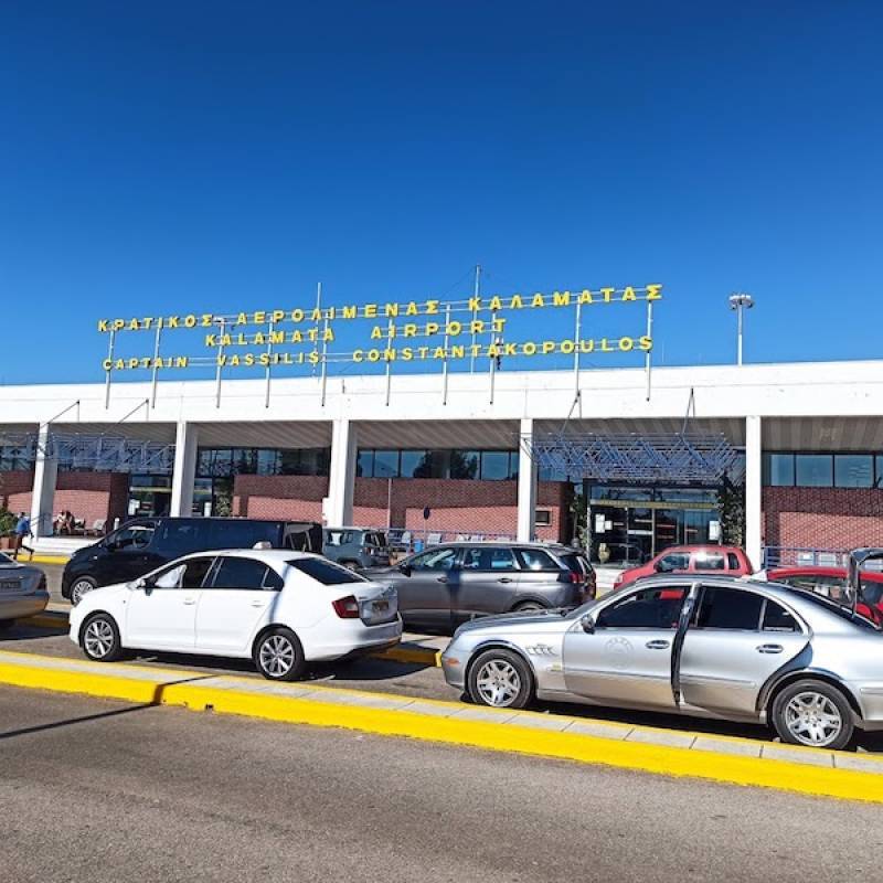 Επίκαιρη ερώτηση Χαρίτση: Διαβεβαιώσεις Καραμανλή για αεροδρόμιο και Καλαμάτα - Ριζόμυλος - Πύλος - Μεθώνη (βίντεο)