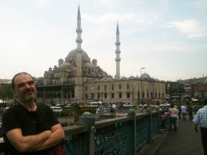 Δημήτρης Μπουσούνης: Ενας Ελληνας μουσικός στην Πόλη