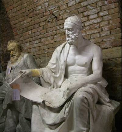 Ο ιστορικός Πολύβιος