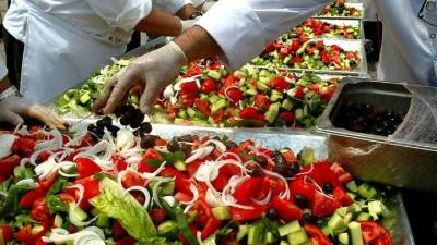 Κορυφαία ονόματα στο συνέδριο για τη Μεσογειακή Διατροφή