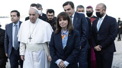 Σακελλαροπούλου: Η Ελλάδα σήκωσε δυσανάλογο βάρος από τη μεταναστευτική και προσφυγική κρίση