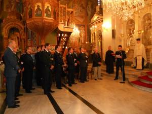 Η Αστυνομία γιόρτασε τον προστάτη της Αγιο Αρτέμιο