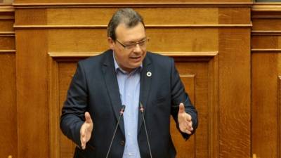 Σ. Φάμελλος: Δεν θα επαναληφθούν τα ίδια αδιέξοδα που οδήγησαν στη μεγάλη τραγωδία στο Μάτι