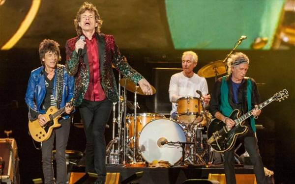 Οι Rolling Stones υπόσχονται στους Κουβανούς μια &quot;ιστορική&quot; συναυλία