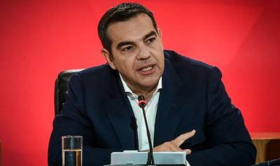 Τσίπρας: Το αποτέλεσμα της 21ης Μαΐου δεν μου δίνει το δικαίωμα της λιποταξίας