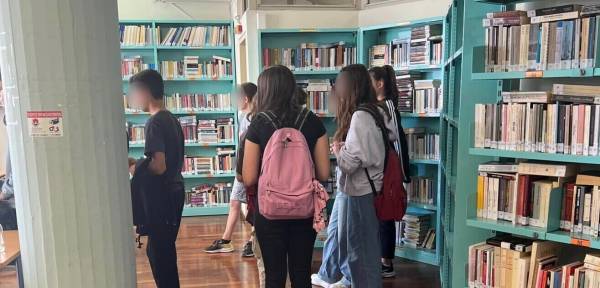 Επεκτείνεται με παραρτήματα η Δημόσια Κεντρική Βιβλιοθήκη Καλαμάτας - Το όραμα της Π. Κουμάντου για νέο χώρο