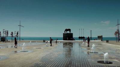 Το Video Art Μηδέν με ελληνική βιντεοτέχνη στο Λος Αντζελες