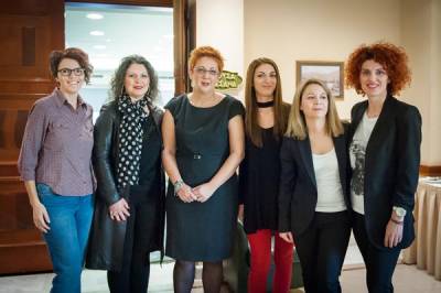 Απονομή πιστοποιητικών γλωσσομάθειας 2016 - 2017 από το Κέντρο Ξένων Γλωσσών “Μπάμπαλη”