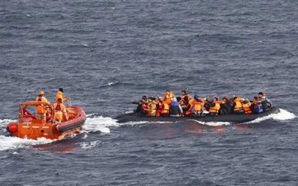 Τρεις σοροί μεταναστών εντοπίστηκαν κοντά στις τουρκικές ακτές
