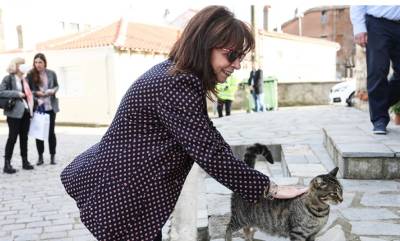 Σακελλαροπούλου: Ο τρόπος που φερόμαστε στα ζώα αναδεικνύει τον πολιτισμός μας