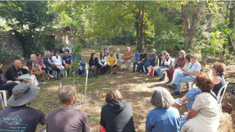 Διήμερο αυτάρκειας στο Αγροκήπιο της Αλαγονίας