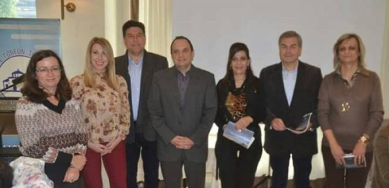 Εκοψαν πίτα οι τρίτεκνοι Μεσσηνίας