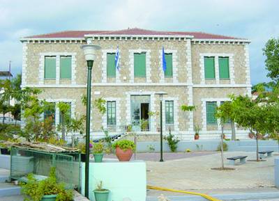 Διαλέξεις στο Πανεπιστήμιο Πελοποννήσου