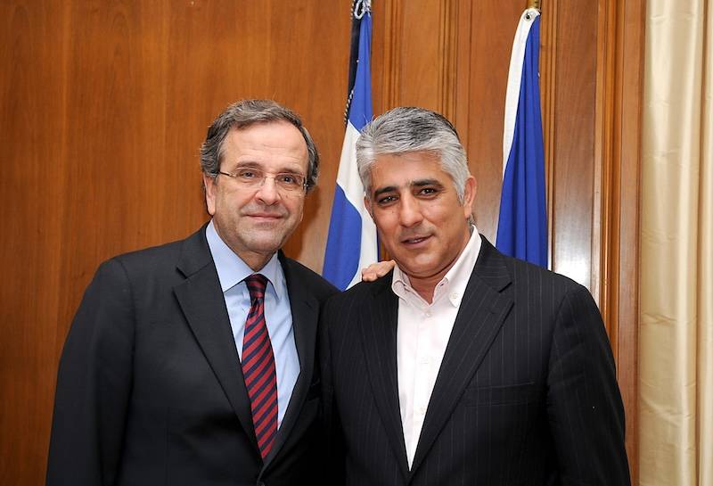 Καφαντάρης αντί Σαμαρά