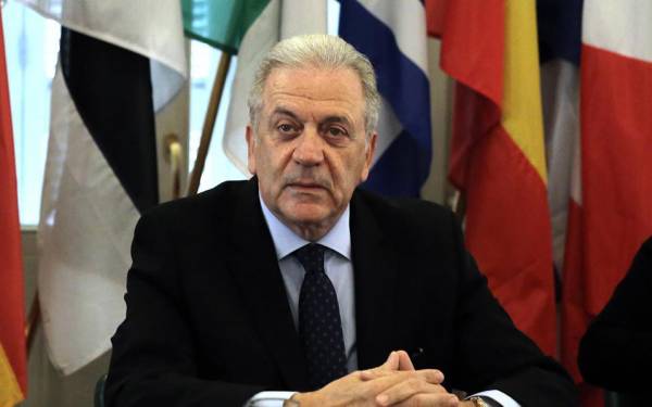 Δ.Αβραμόπουλος: «Χρέος μας η στενή συνεργασία στη μάχη κατά της τρομοκρατίας»