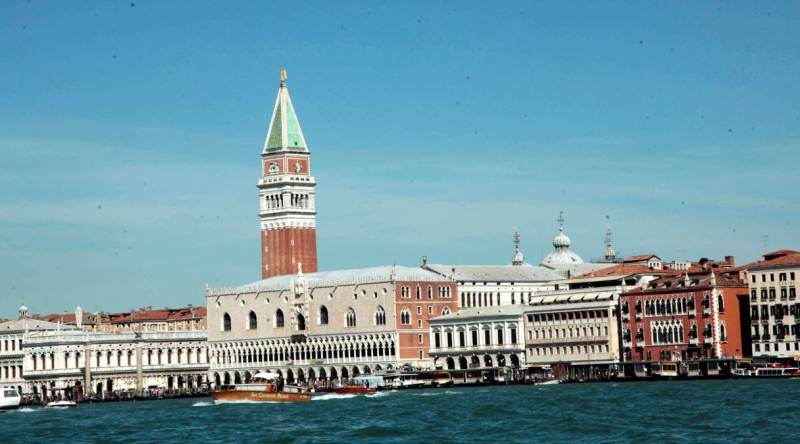 Καλαμάτα – Βενετία κάθε Τρίτη από 31 Μαΐου