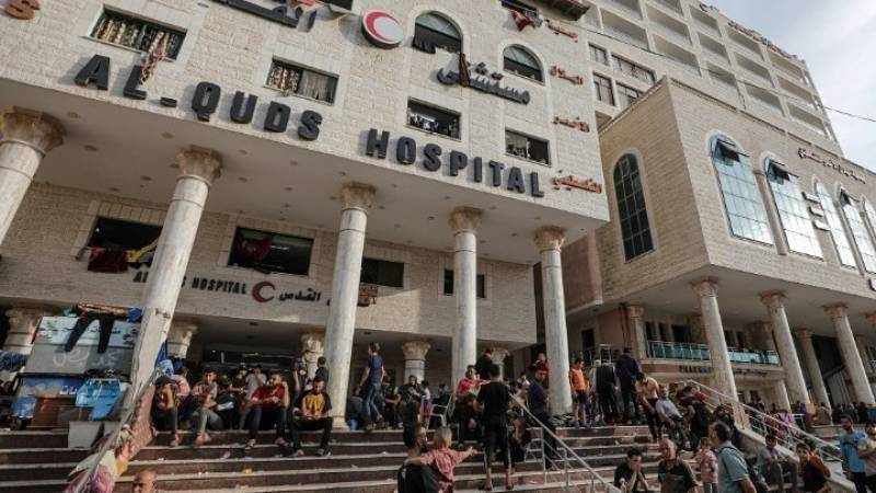 ΠΟΥ: Σε εξέλιξη ο σχεδιασμός για την εκκένωση τριών νοσοκομείων στη Γάζα