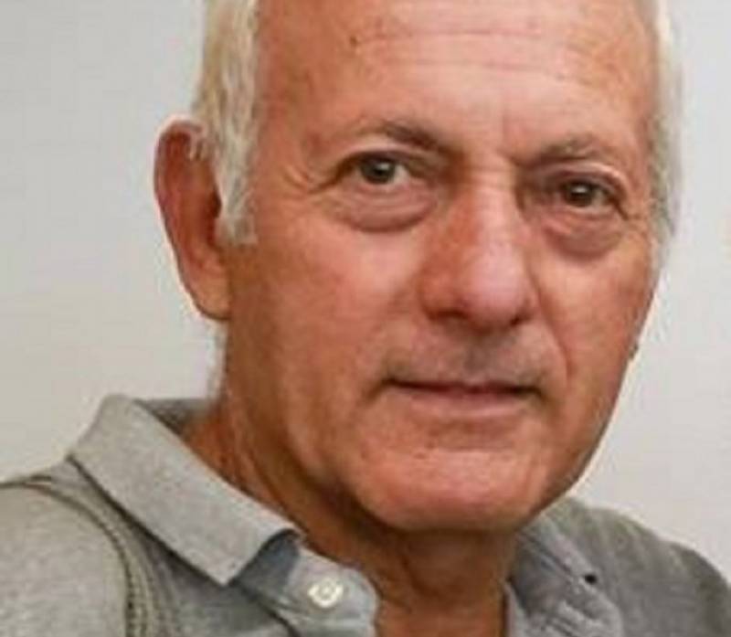 Eφυγε ξαφνικά σε ηλικία 64 ετών ο φωτορεπόρτερ Γιάννης Κανελλόπουλος