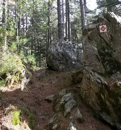 Κατάβαση του Φαραγγιού του Βυρού