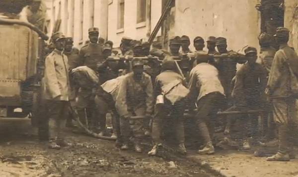 Το χαμένο φίλμ από την φωτιά που κατέστρεψε την Θεσσαλονίκη το 1917 (βίντεο)