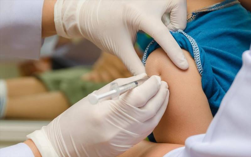 ΗΠΑ: Το εμβόλιο της Pfizer ενδέχεται να είναι διαθέσιμο για τα παιδιά κάτω των 5 ετών ως τα τέλη Φεβρουαρίου