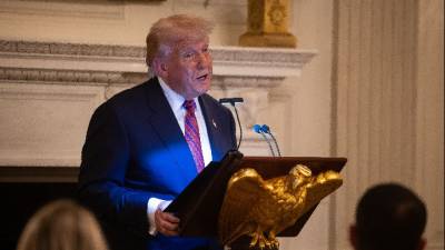 Ο πρόεδρος των ΗΠΑ, Ντ. Τραμπ δήλωσε πως 10 όμηροι της Χαμάς θα απελευθερωθούν σύντομα