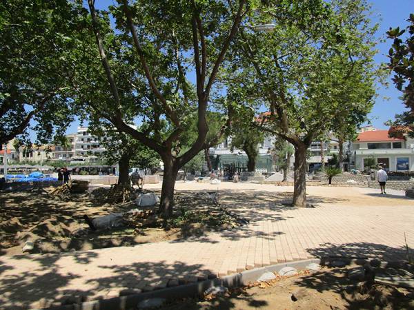 Καλαμάτα: Προχωρά το πάρκο στο “Πανελλήνιο” (βίντεο)