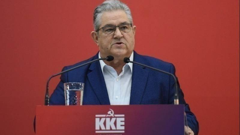 Κουτσούμπας: Οι ιμπεριαλιστές δεν είναι παντοδύναμοι, δεν είναι ανίκητοι (βίντεο)