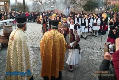 Επετειακές εκδηλώσεις στο Δήμο Καλαμάτας