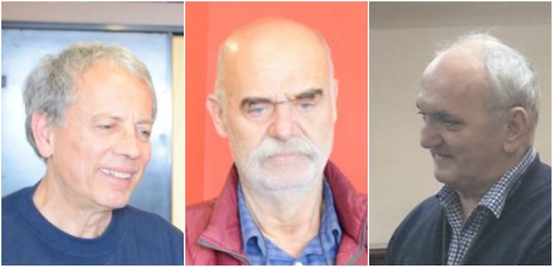 Συνταξιοδοτήθηκαν τρία στελέχη του Δήμου Καλαμάτας και της ΔΕΥΑΚ