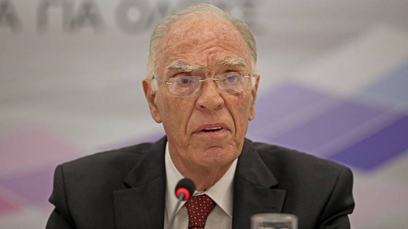 Πέθανε σε ηλικία 75 ετών ο Βασίλης Λεβέντης (βίντεο)
