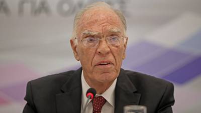 Πέθανε σε ηλικία 75 ετών ο Βασίλης Λεβέντης (βίντεο)