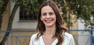 Γέννησε το δεύτερο παιδί της η Έφη Αχτσιόγλου