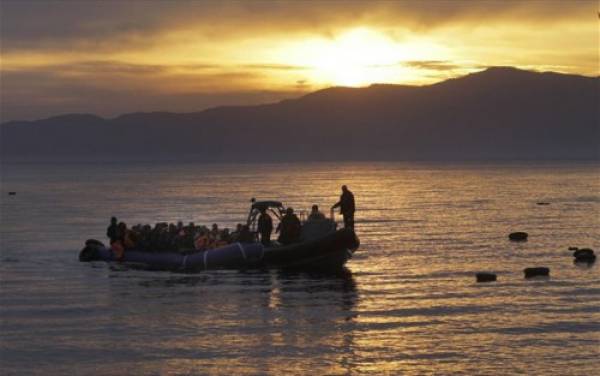 Μικρές οι ροές μεταναστών και προσφύγων στα νησιά