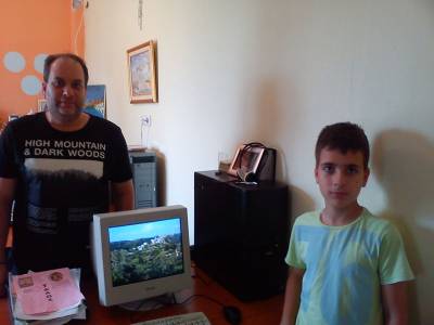 Ηλεκτρονική ξενάγηση στη Λευκοχώρα