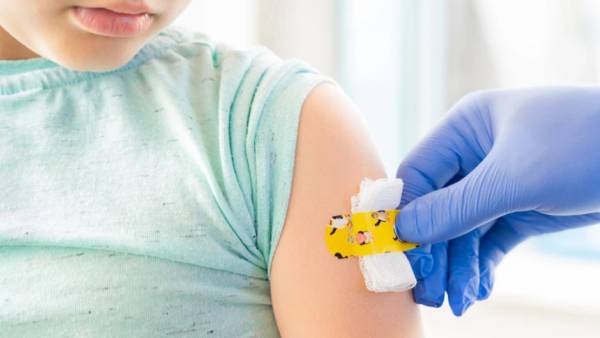 Κύπρος: Συνεχίζονται με αμείωτους ρυθμούς οι εμβολιασμοί παιδιών 5-11 ετών