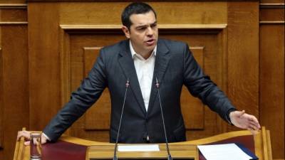 Αλ. Τσίπρας: Να σταθούν όλοι καθαρά και έντιμα απέναντι στην συνείδηση τους και το συμφέρον του τόπου (Βίντεο)