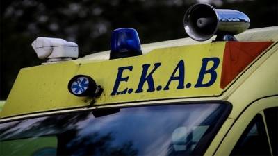 Χαλκιδική: Χωρίς τις αισθήσεις του ανασύρθηκε άνδρας που καταπλακώθηκε από δέντρο