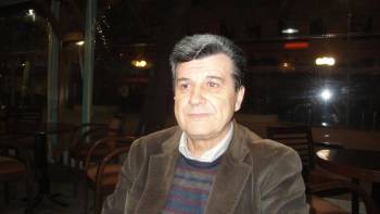 Μαν. Κοβάτσης: &quot;Σκαπανείς που προσφέρουν ανιδιοτελώς οι εθελοντές&quot;