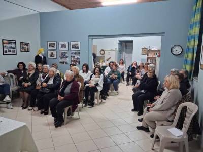 Γυναίκες, δικαιώματα και σύγχρονες προκλήσεις: Μια ουσιαστική συζήτηση στη Μ. Μαντίνεια