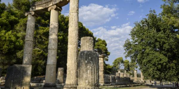Αρχαία Ολυμπία: Πρόταση για διεξαγωγή διεθνούς συνάντησης με συμμετοχή δημάρχων της Αν. Μεσογείου